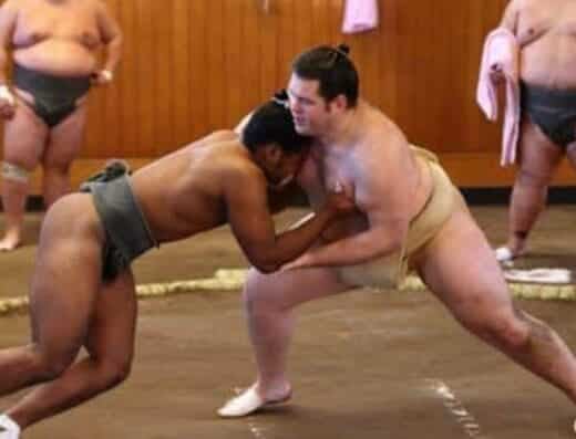 Grand Sumo Sayama Tournament