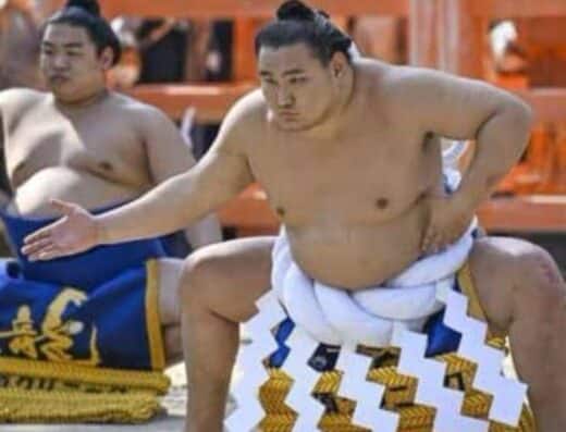 Grand Sumo Sayama Tournament