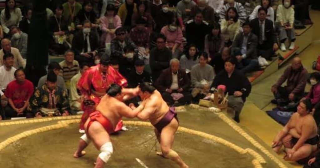Grand Sumo September Tournament