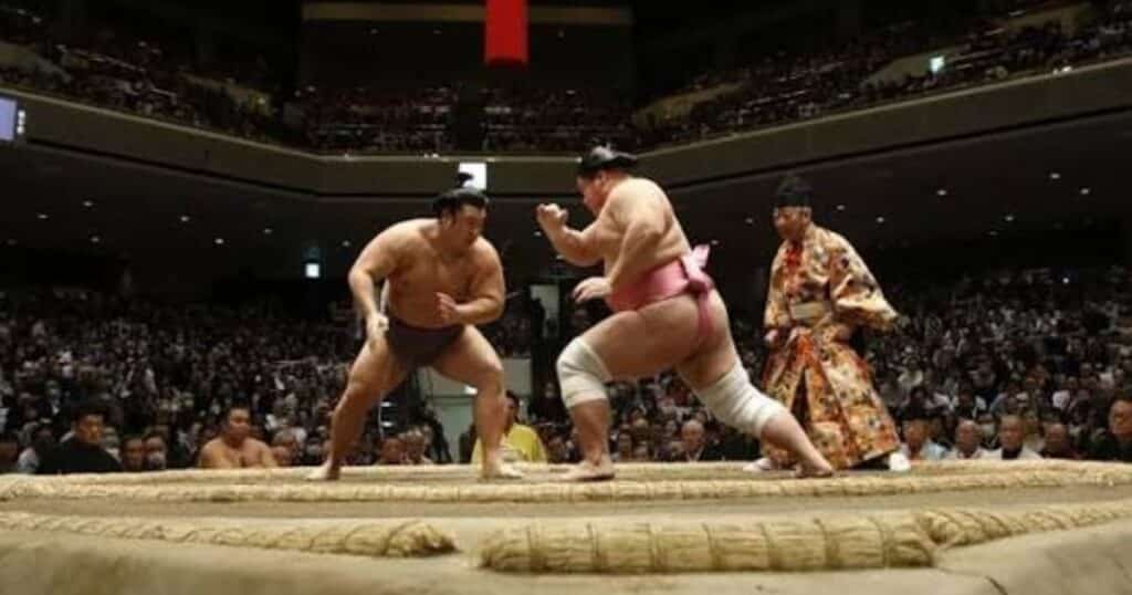 Grand Sumo Shizuoka Tournament