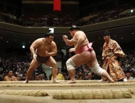 Grand Sumo Shizuoka Tournament