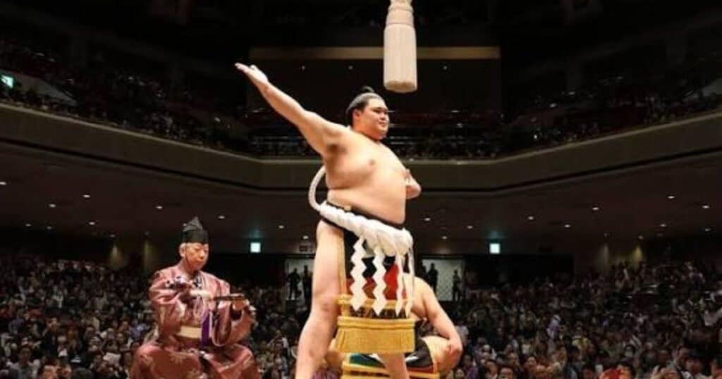Grand Sumo Shizuoka Tournament