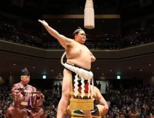 Grand Sumo Shizuoka Tournament