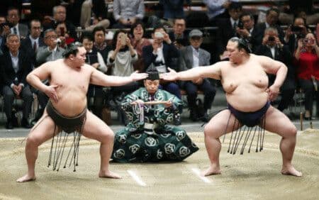 Grand Sumo Summer Tour Soka