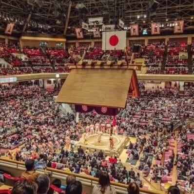 Grand Sumo Summer Tour Soka