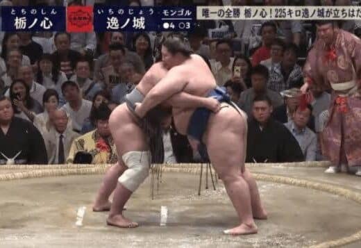 Grand Sumo Summer Tour Yokote