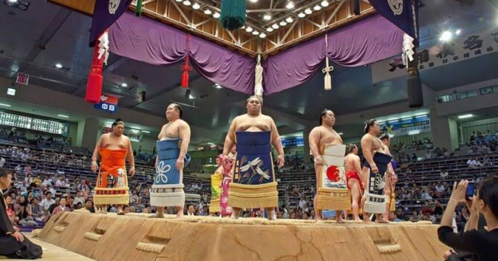 Grand Sumo Takayama Tickets