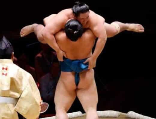 Grand Sumo Winter Tour Kure