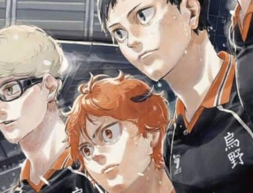 Haruichi Furudate Haikyu Exhibition 2026 Ticket