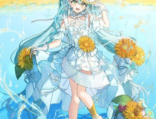 Hatsune Miku Magical Mirai Japan