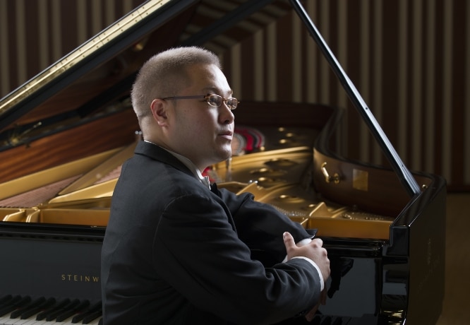 Hibiki Tamura Piano