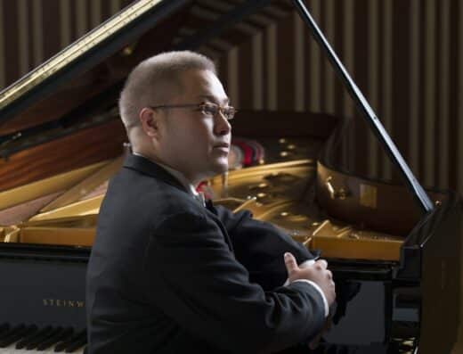 Hibiki Tamura Piano
