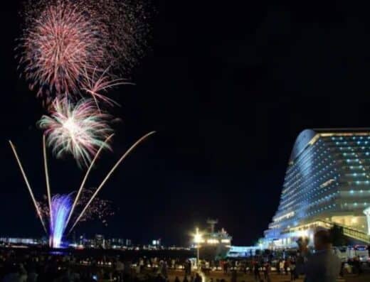 Himeji Minato Festival Maritime Fireworks Display 2026 Tickets — Himeji