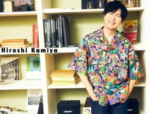  Hiroshi Kamiya Live Tour 2026 Tickets Tokyo