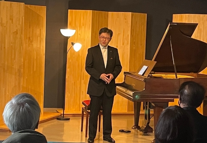 Hiroyuki Oda Piano Recital