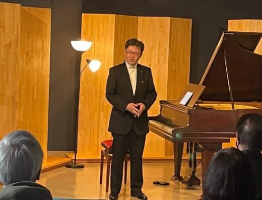 Hiroyuki Oda Piano Recital