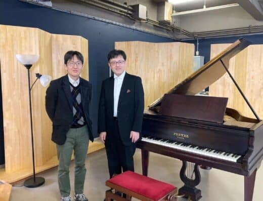 Hiroyuki Oda Piano Recital 2027 Tickets Tokyo