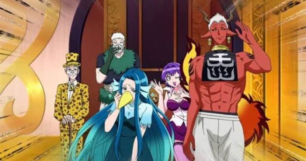 Iruma-kun DEVIL'S PARTY!
