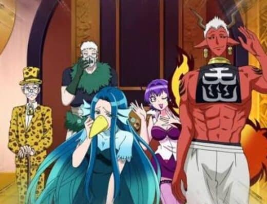 Iruma-kun DEVIL'S PARTY!