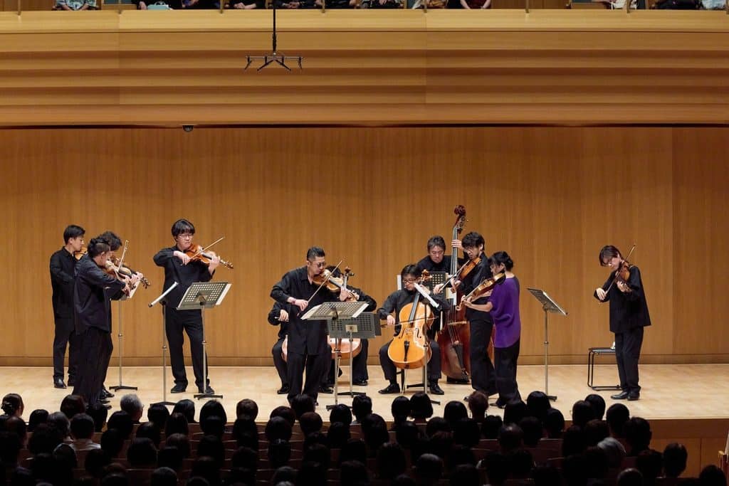 Ishida Group Concert Japan
