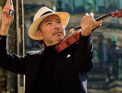 Iwao Furusawa Violin Performance 2026 Tickets, Kanagawa