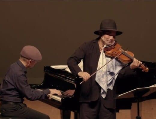 Iwao Furusawa Violin