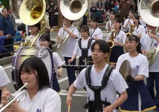Japan Band Competition Chugoku