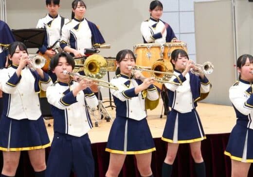 Japan Band Competition Chugoku