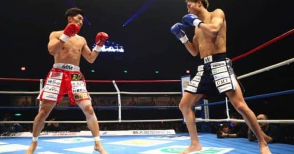 Japan Kickboxing Association KICK Insist