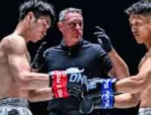 Japan Kickboxing Association KICK Insist