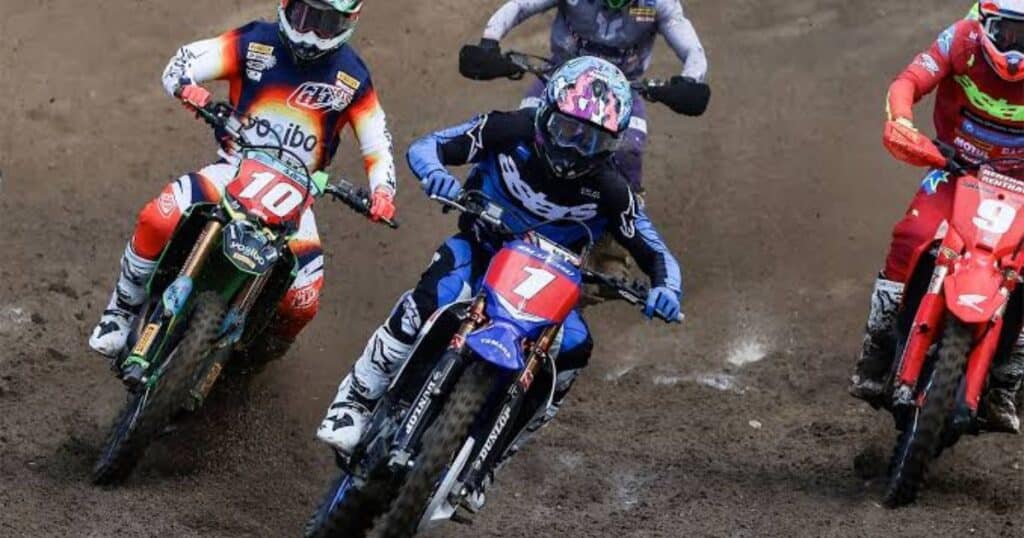 Japan Motocross Championship Tickets