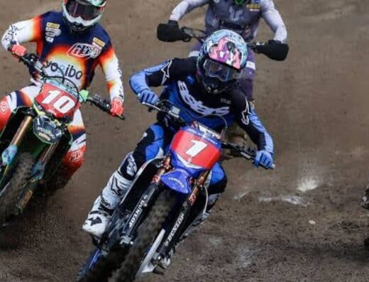 Japan Motocross Championship Tickets