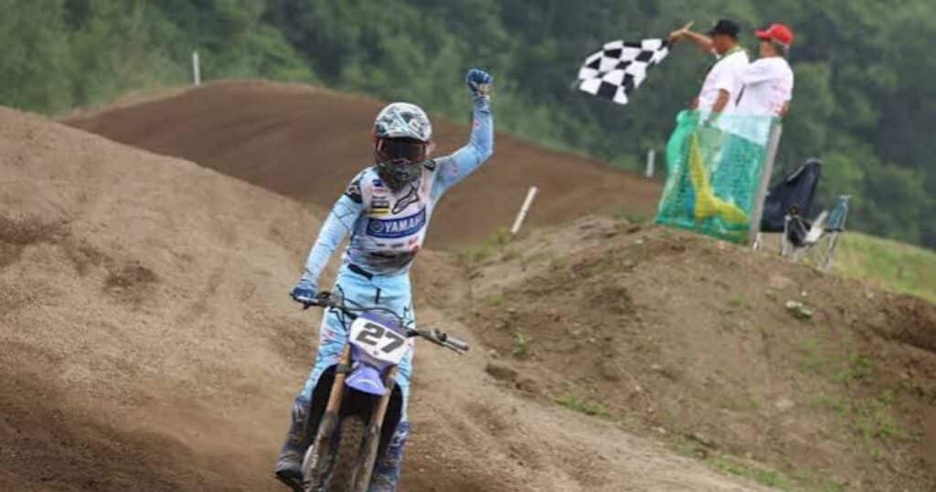 Japan Motocross Championship Tickets