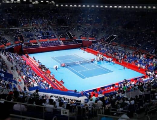 Kinoshita Group Japan Open Tennis Championships 2026 Tickets