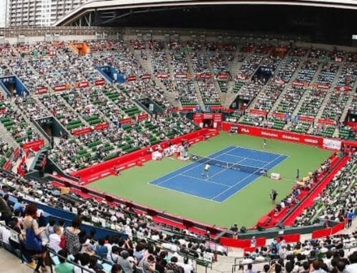 Japan Open Tennis Championships