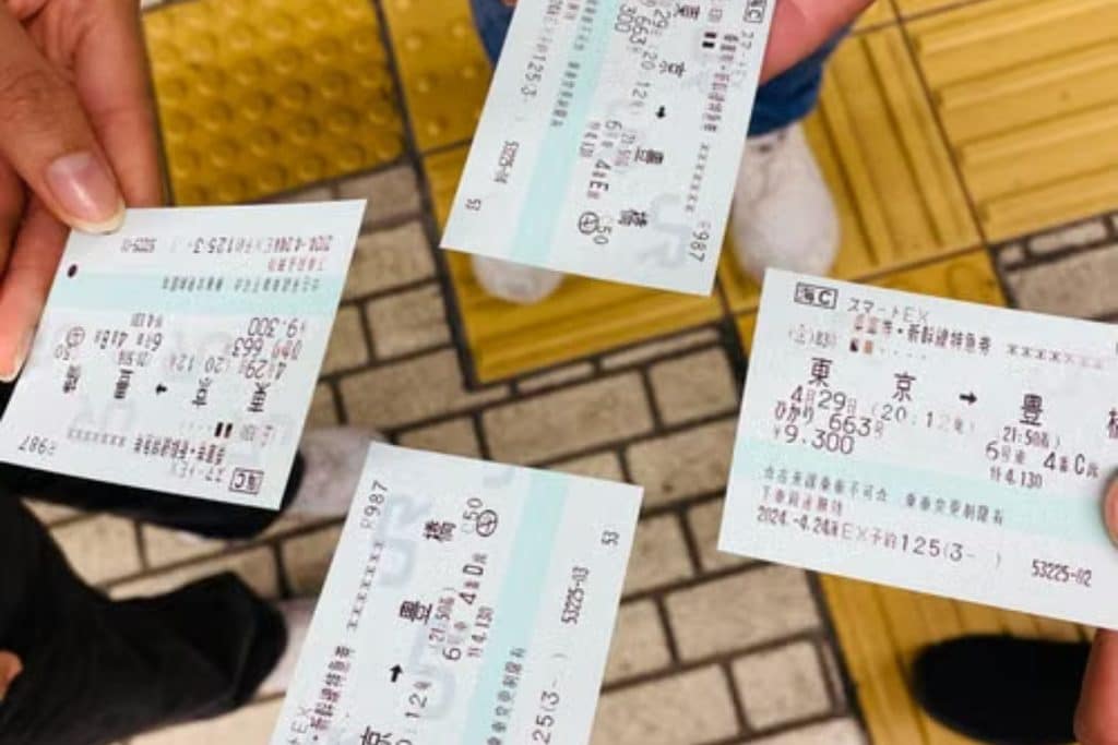 Japan Rail Pass