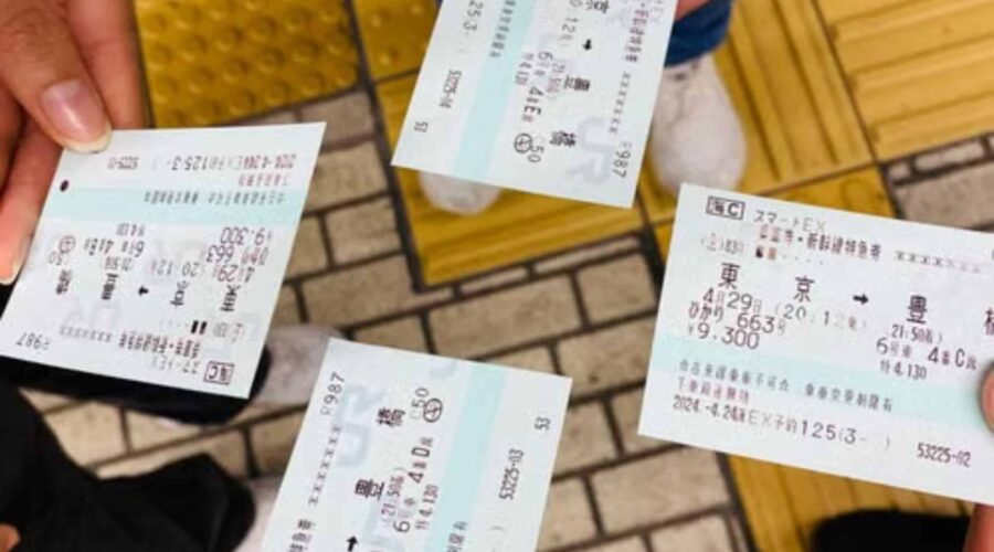 Everything you need to know about the Japan Rail Pass