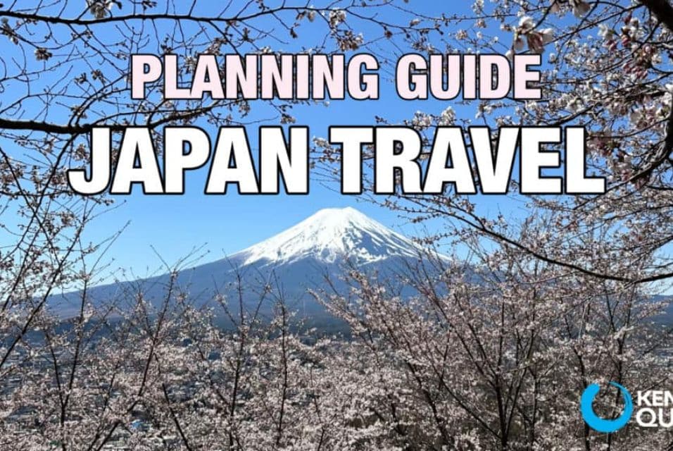 Travel Tips Guide Japan