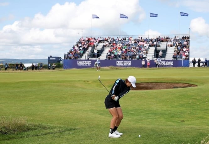 Japan Women's Open Golf