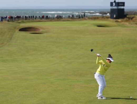 Japan Women's Open Golf