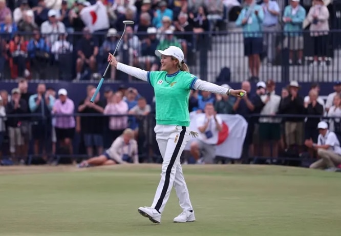 Japan Women's Open Golf