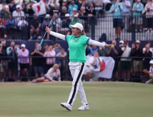 Japan Women’s Open Golf Championship 2026 Tickets