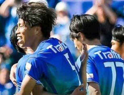 Jubilo Iwata vs Blaublitz Akita