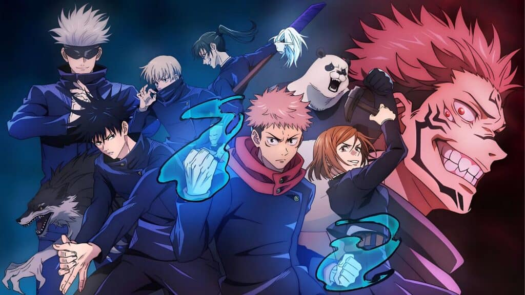 Jujutsu Kaisen Tickets