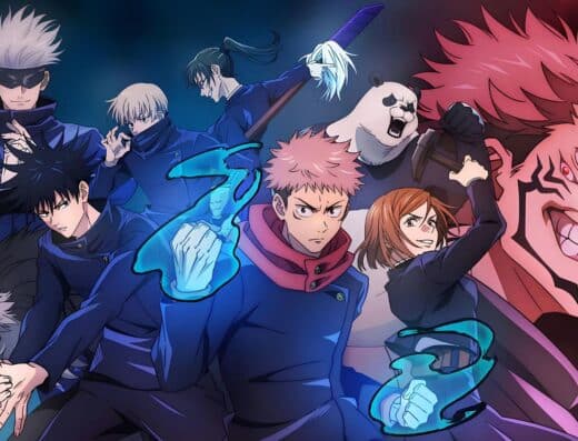 Jujutsu Kaisen Tickets