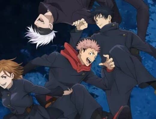 Jujutsu Kaisen Tickets