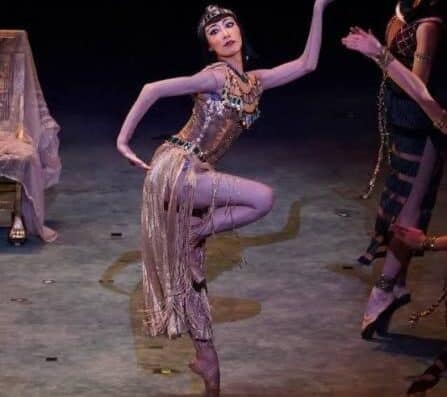 K-BALLET TOKYO Cleopatra