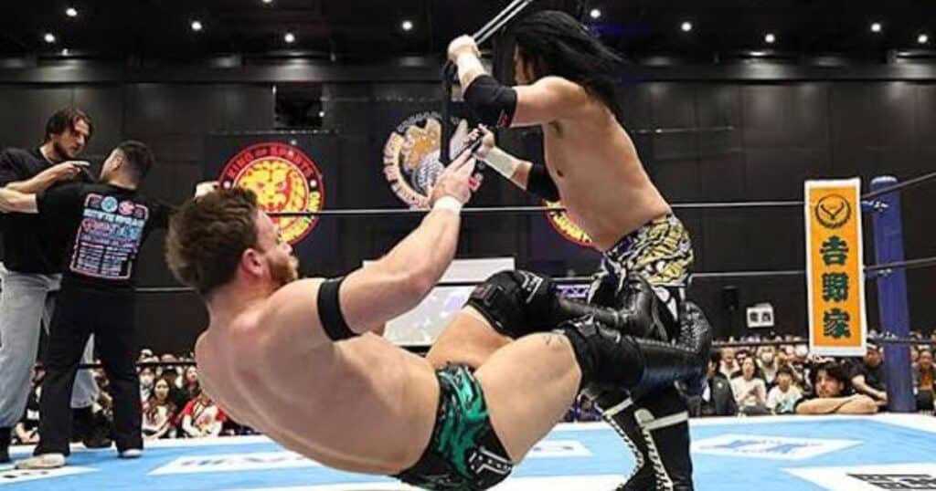 Kashiwa Pro Wrestling Festival