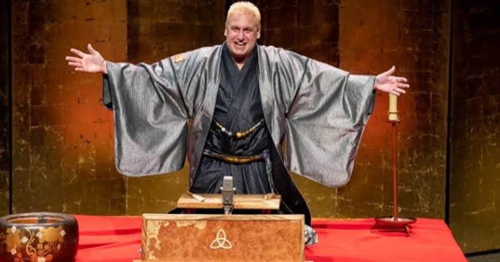 Katsura Yoneda Rakugo Tickets
