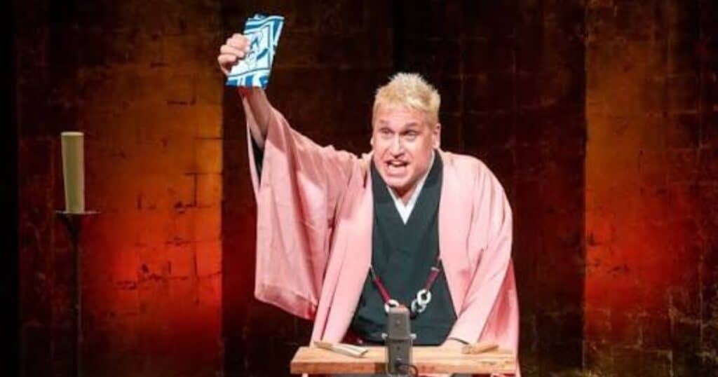 Katsura Yoneda Rakugo Tickets